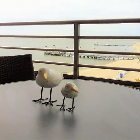 Atlantischer Hof 29, Koenigstrasse * Wyk auf Föhr