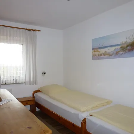 Daire Atlantischer Hof 29, Koenigstrasse Wyk auf Föhr