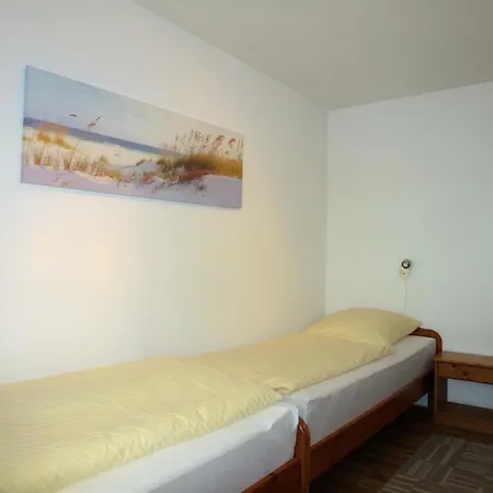 Atlantischer Hof 29, Koenigstrasse * Wyk auf Föhr