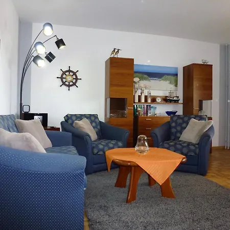 Atlantischer Hof 29, Koenigstrasse Daire *