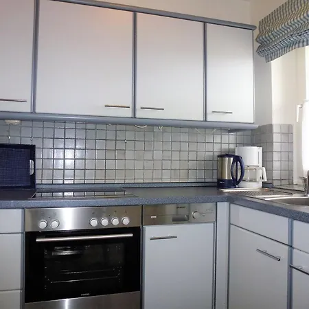 Apartment Atlantischer Hof 29, Koenigstrasse Wyk auf Foehr