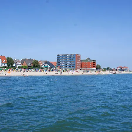 Atlantischer Hof 29, Koenigstrasse * Wyk auf Föhr