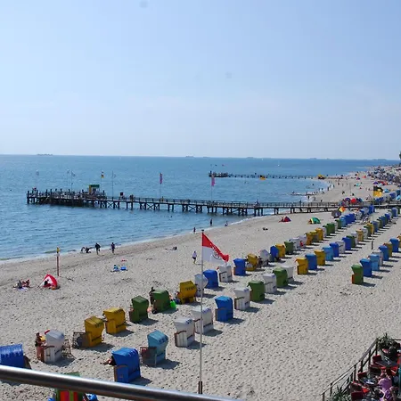 Atlantischer Hof 29, Koenigstrasse Daire