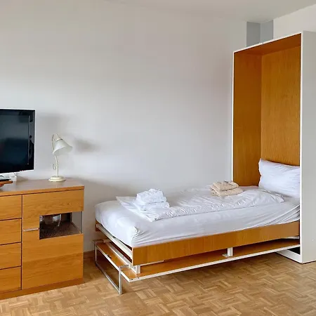 Atlantischer Hof 29, Koenigstrasse 아파트