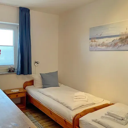 Atlantischer Hof 29, Koenigstrasse Lejlighed Wyk auf Föhr