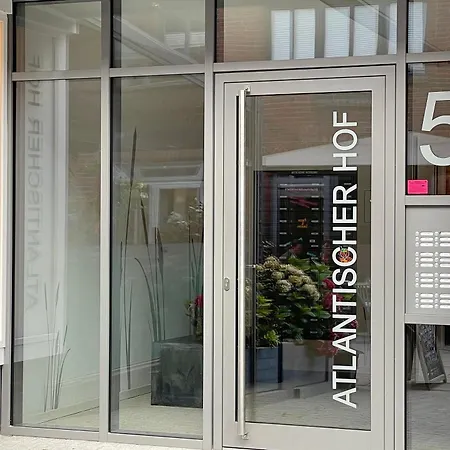 Lejlighed Atlantischer Hof 29, Koenigstrasse *